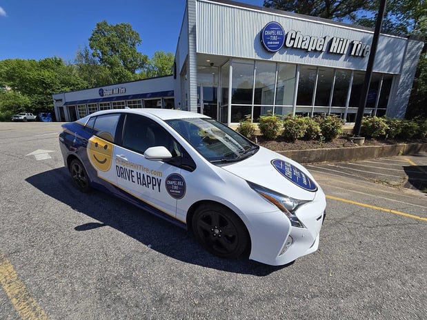 Images Chapel Hill Tire - Crabtree