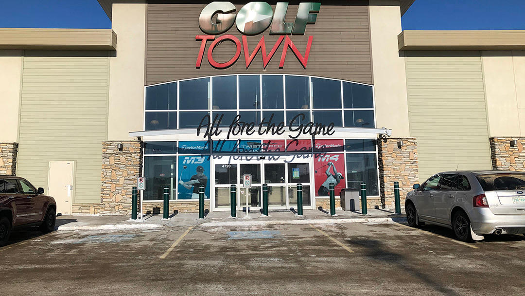 Images Golf Town