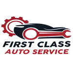 First Class Auto Services LLC Logo