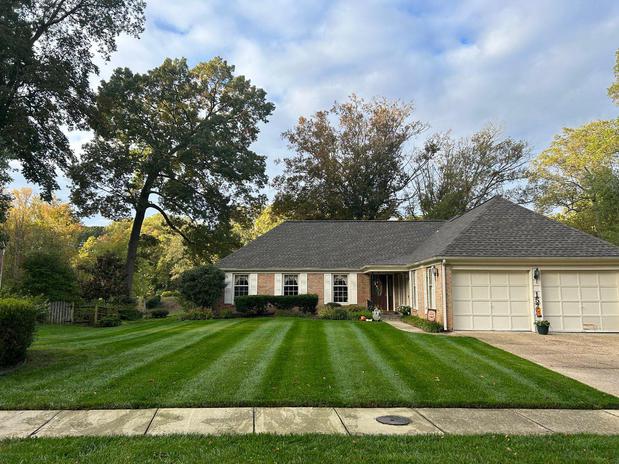 Images Maryland Lawn And Landscape