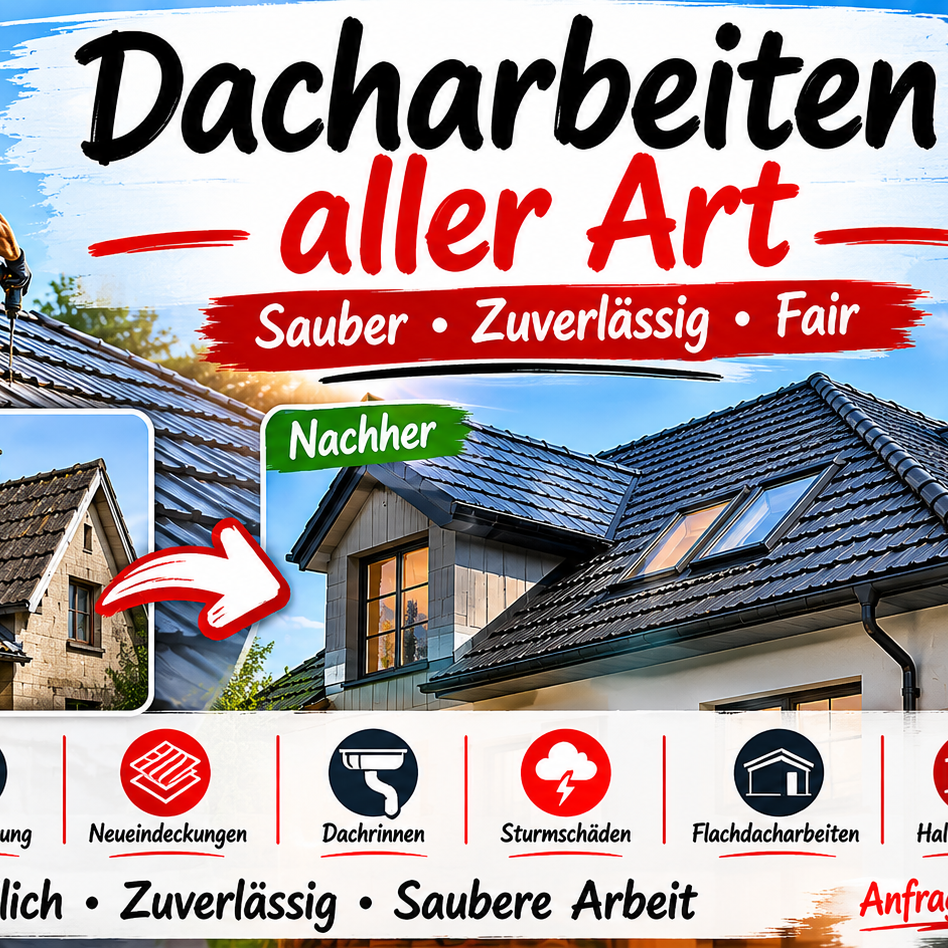 Dachdeckerei Balazs in Königslutter am Elm