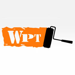 WPT Decoraciones Logo