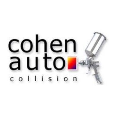 Cohen Auto Collison Inc. Logo