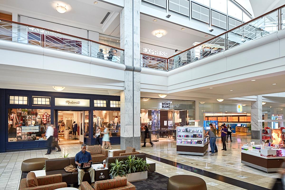 Lenox Square Mall - The Beck Group