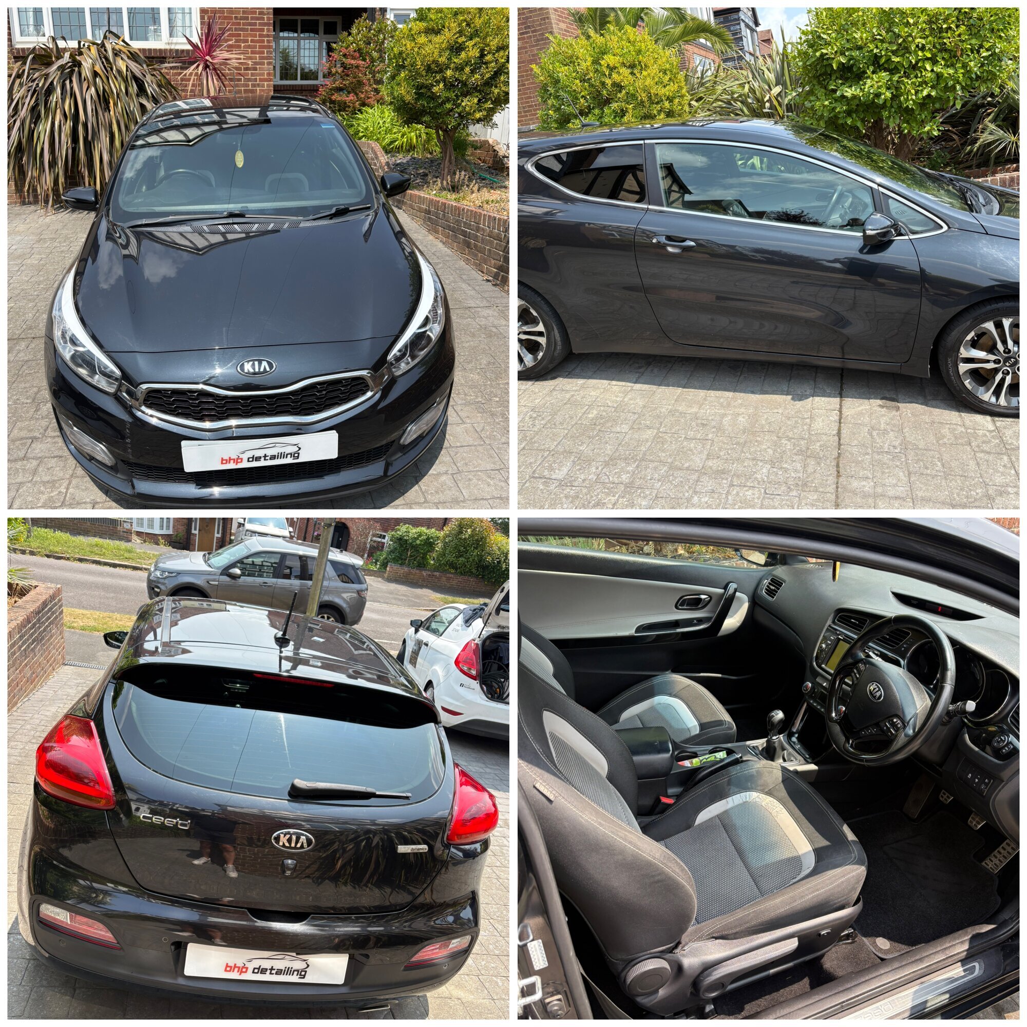 Images BHP Detailing