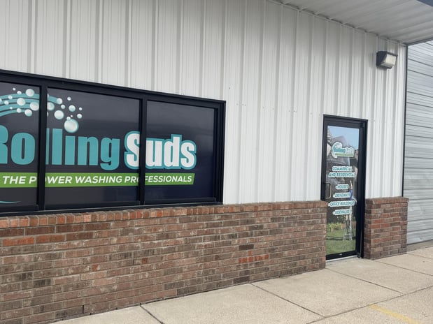 Images Rolling Suds Power Washing
