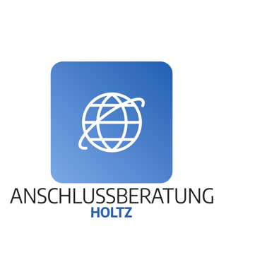 Logo Anschlussberatung Holtz Logo