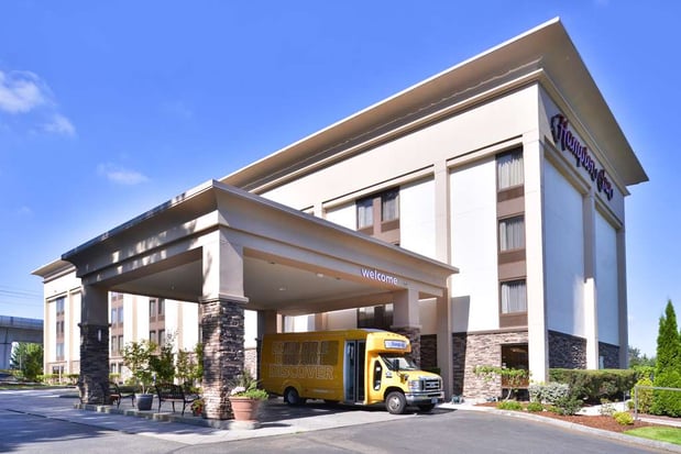 Images Hampton Inn Seattle-Airport