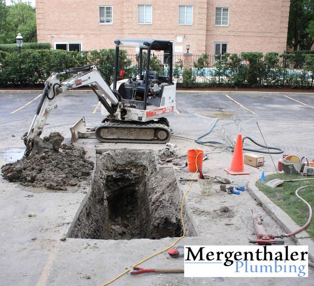 Images Mergenthaler Plumbing