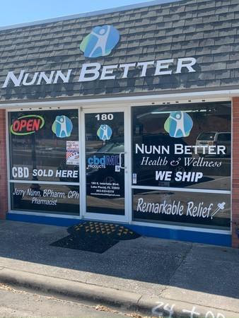 Images Nunn  Better Health & Wellness