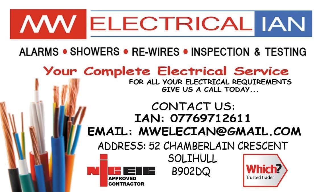 Images MW Electrical