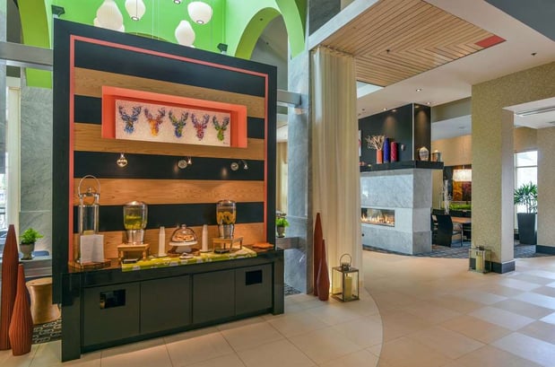Images Hilton Garden Inn Raleigh /Crabtree Valley