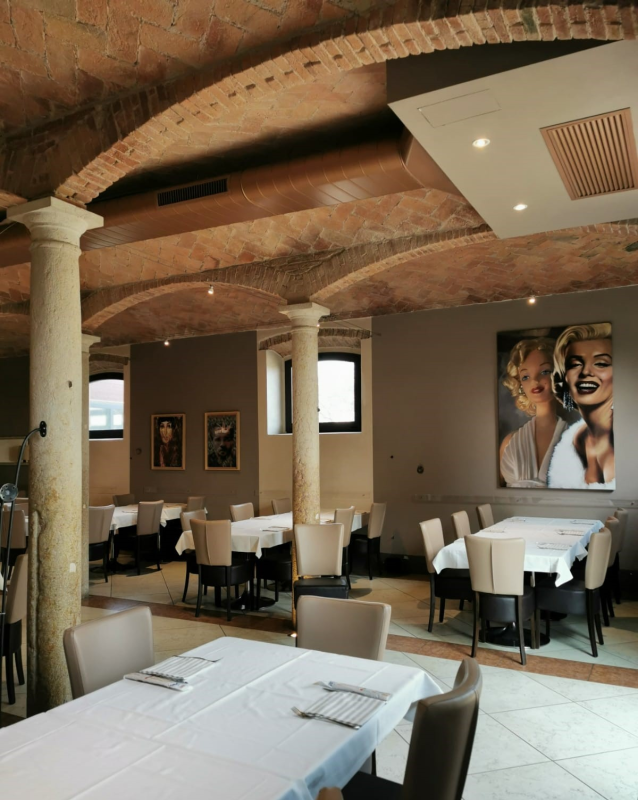 Ristorante Pizzeria Le Scuderie