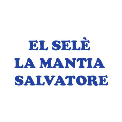 El Selè La Mantia Salvatore Logo