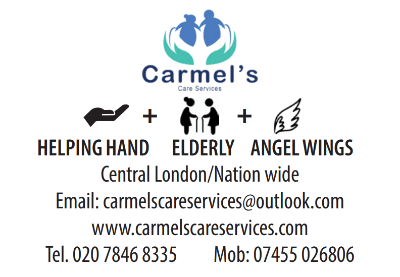 Images Carmel's Care Services Ltd