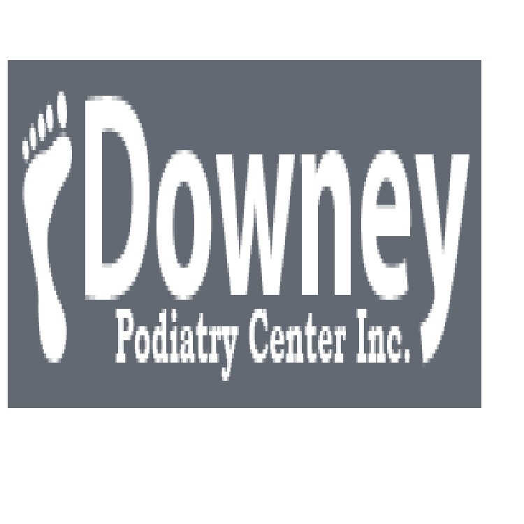 Downey Podiatry Center Inc. Logo