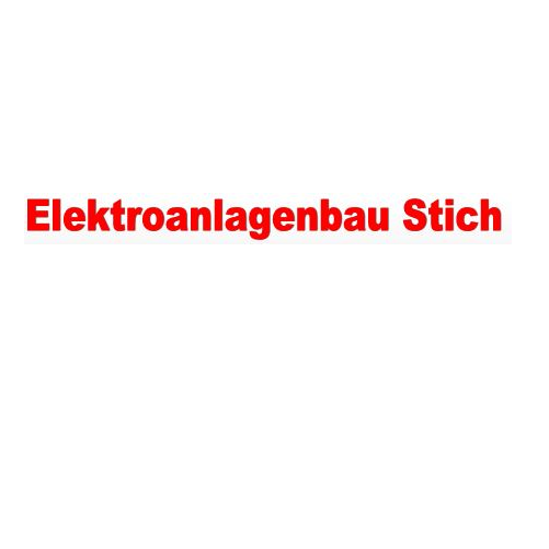 Logo Elektroanlagenbau Stich