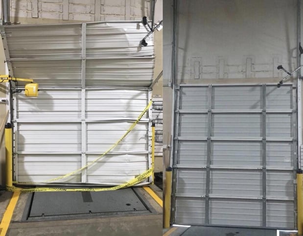 Images Top Notch Dock & Door