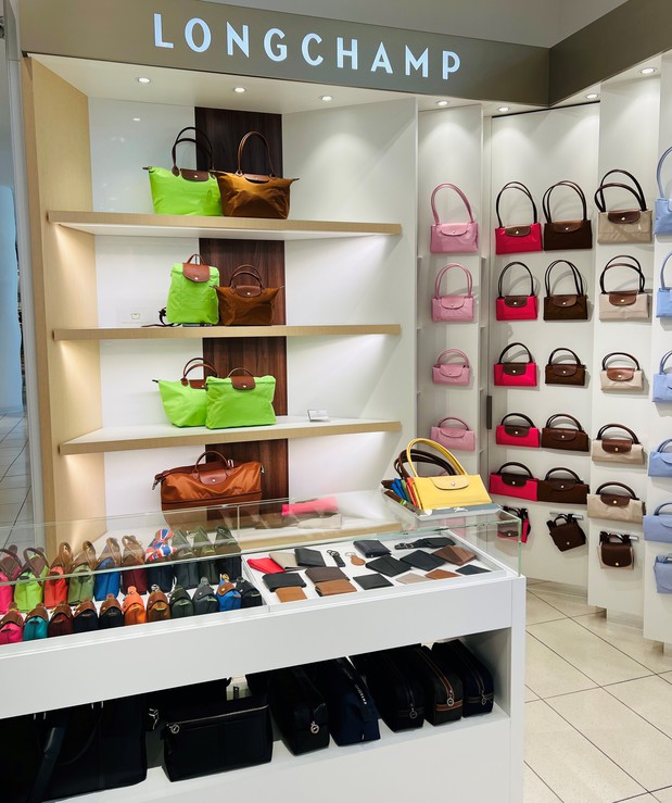 Images Longchamp at Nordstrom Ala Moana