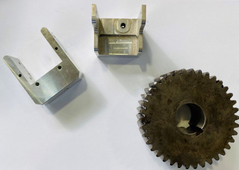 Images O.C.M. di Cristallo Gioacchino