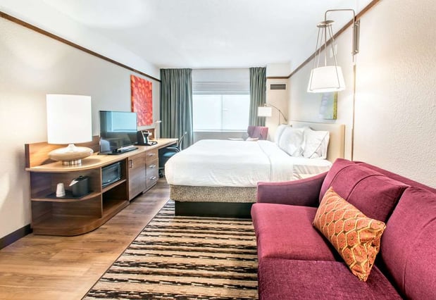 Images Hilton Garden Inn Minneapolis Airport Mall of America