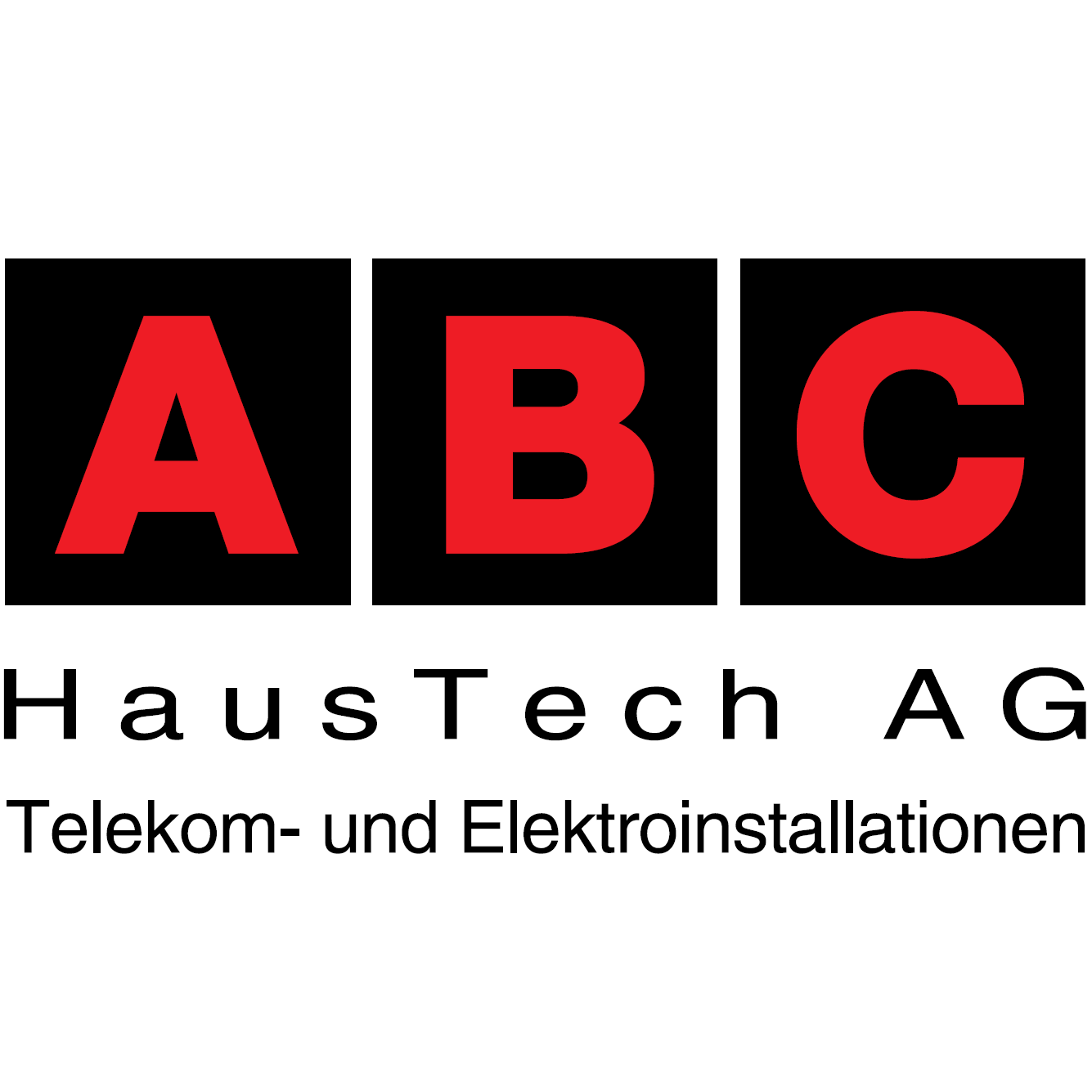 ABC HausTech AG Logo