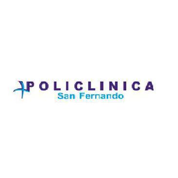 Policlinica San Fernando Logo