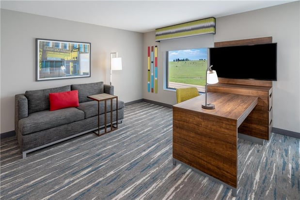 Images Hampton Inn Sheridan