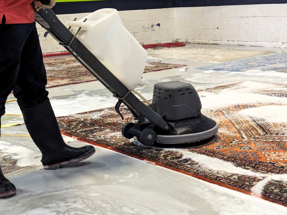 Ayoub Carpet Service&reg;