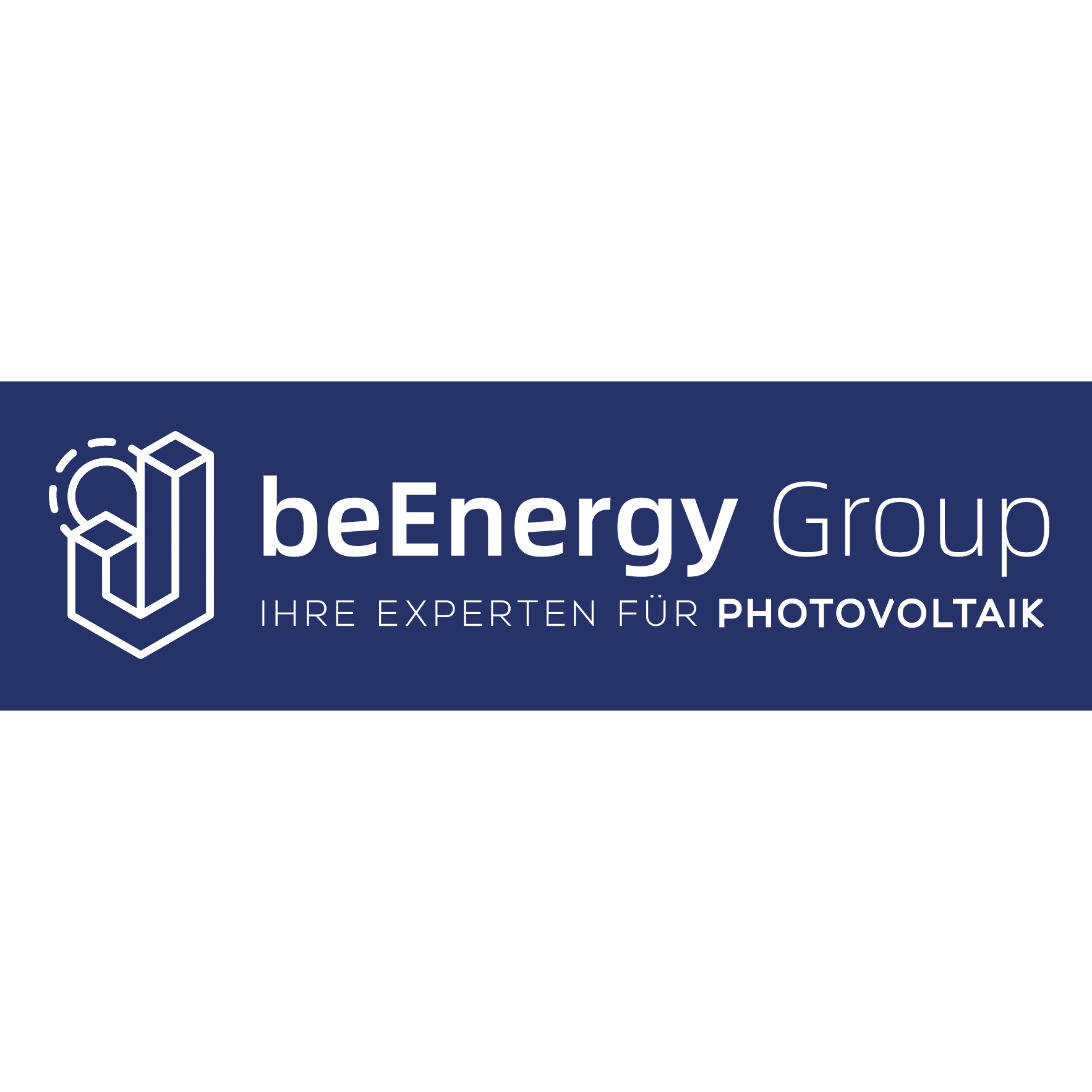 Logo beEnergy Group – Solaranlagen & Photovoltaik im Harz