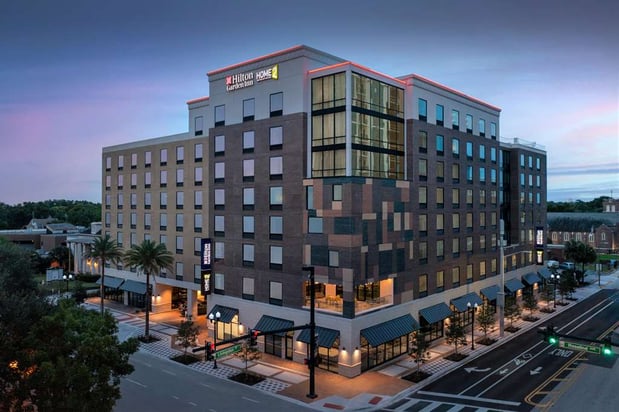 Images Home2 Suites by Hilton Orlando Downtown