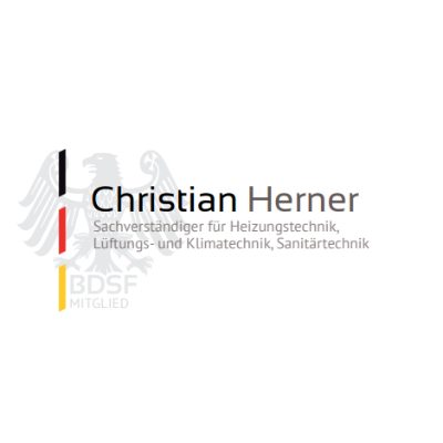 Christian Herner Sachverständiger für Heizung, Lüftung, Klima, Sanitär in Böhl Iggelheim - Logo