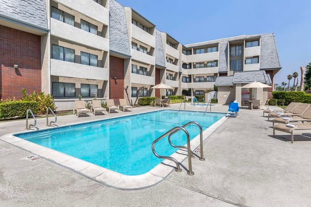 Images Best Western Plus West Covina Inn