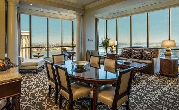 Images Hilton New Orleans Riverside