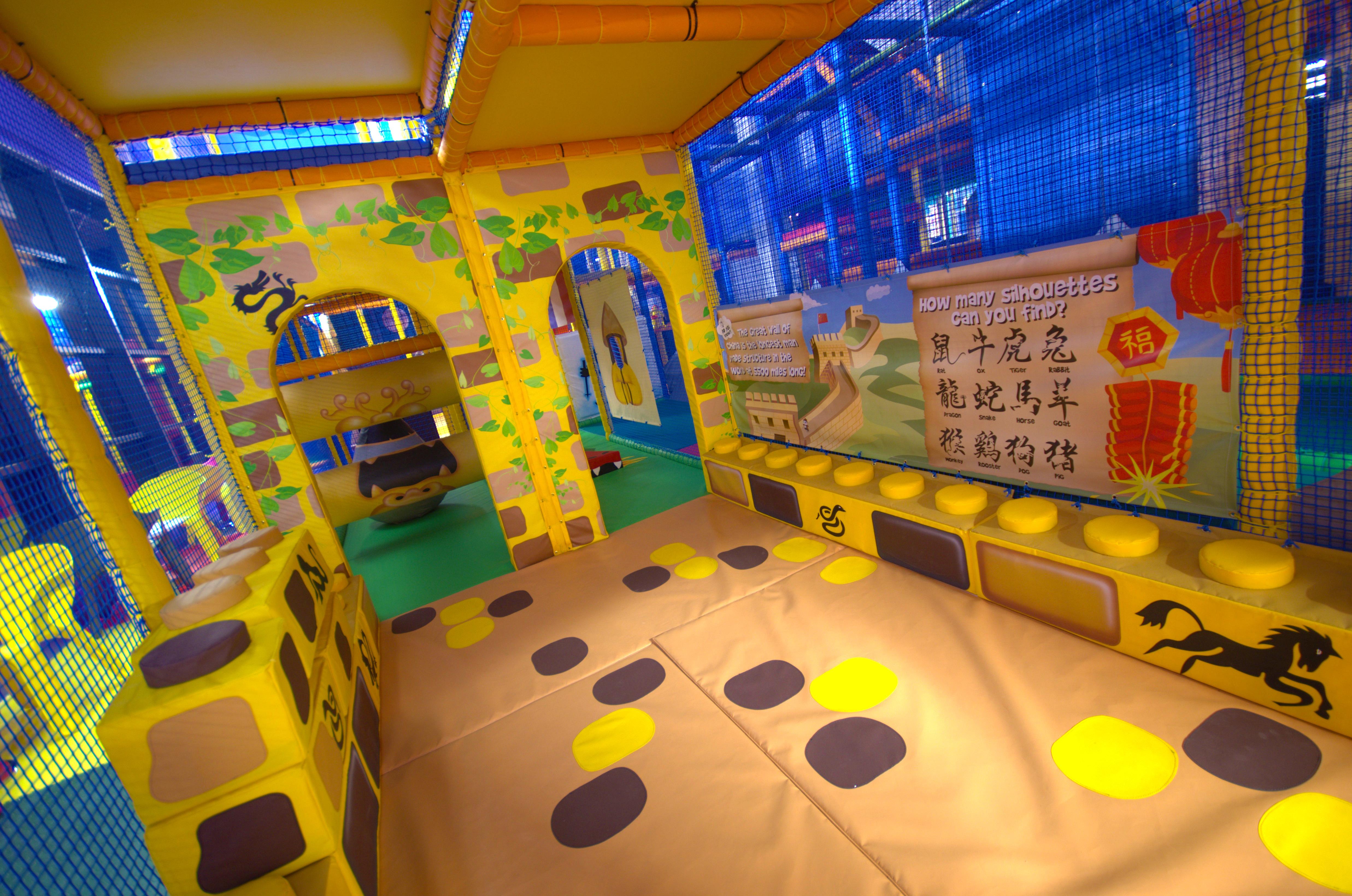Images Bubbles' World of Play
