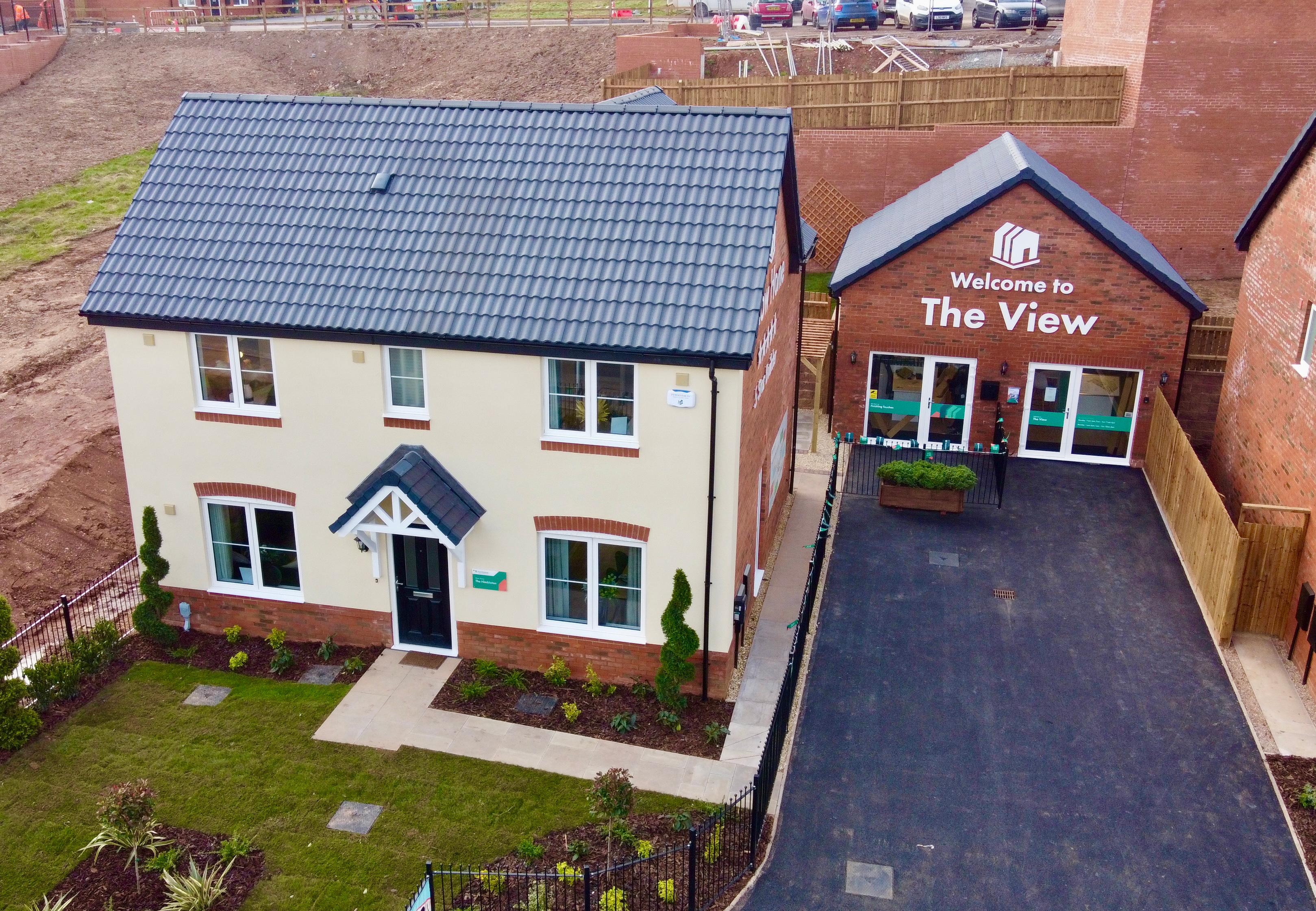 Images Persimmon Homes The View