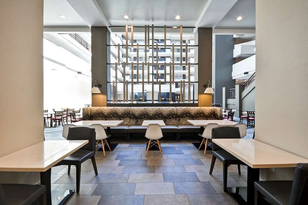 Images Embassy Suites by Hilton Charlotte