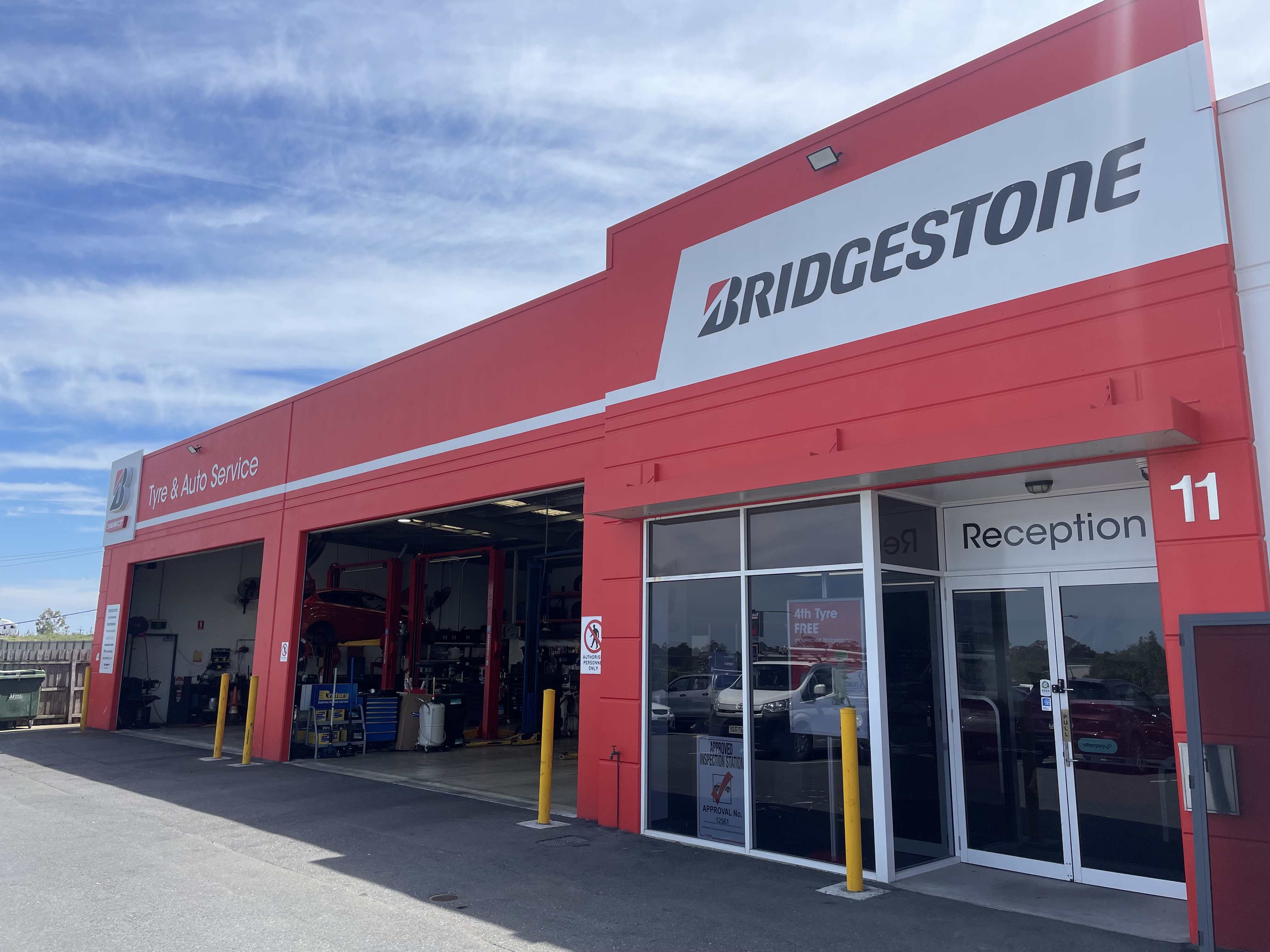 Images Bridgestone Select Tyre & Auto Bethania