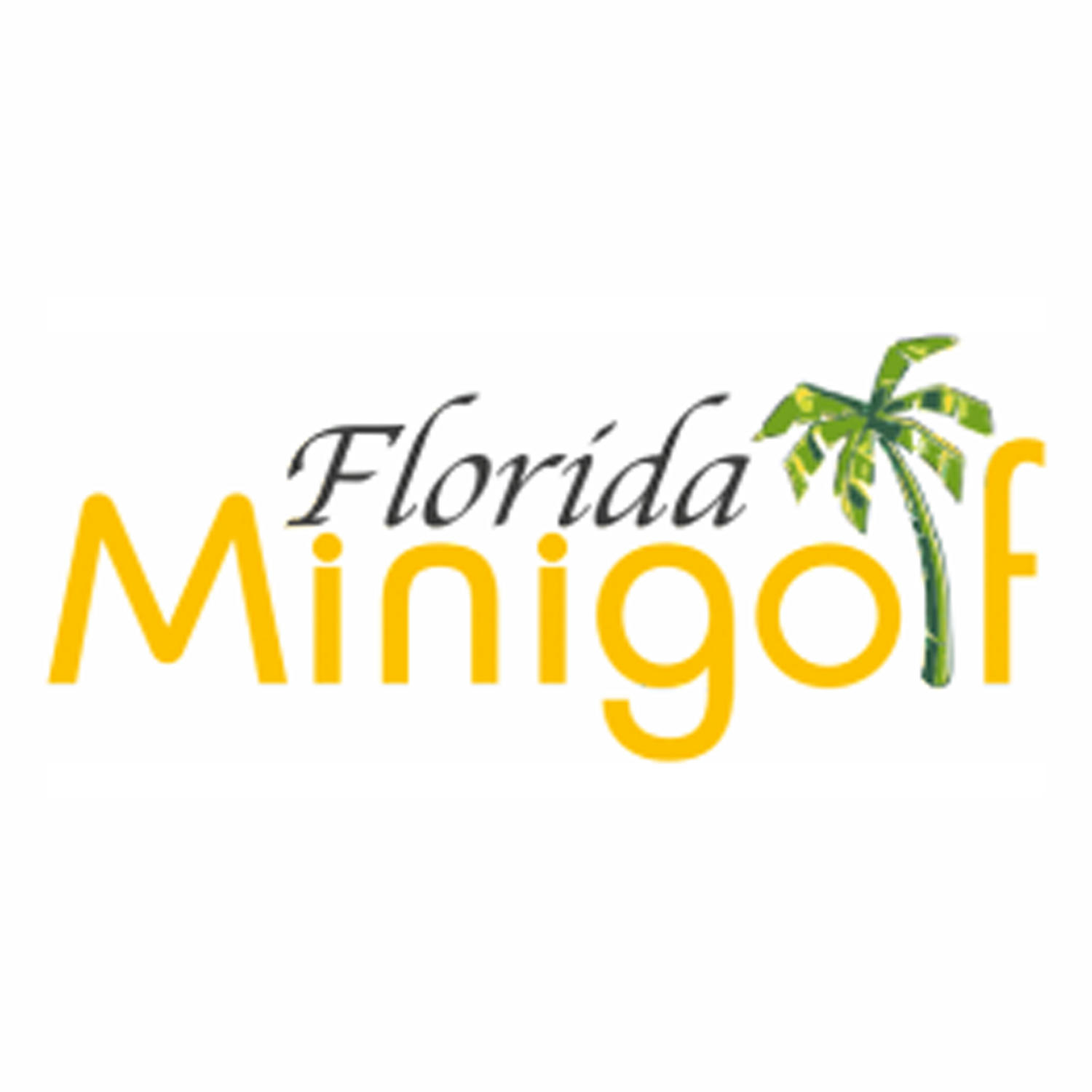 Minigolf Florida Logo