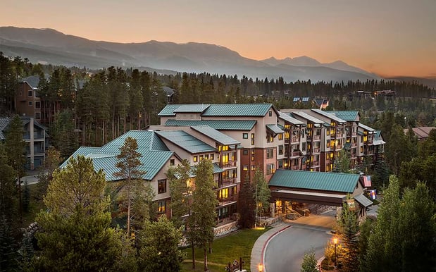 Images Hilton Grand Vacations Club Valdoro Mountain Lodge Breckenridge