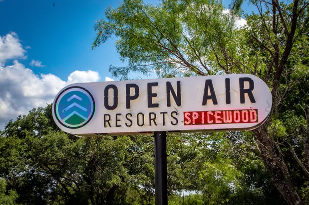 Images Open Air Spicewood