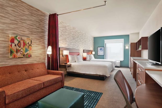 Images Home2 Suites by Hilton Lancaster