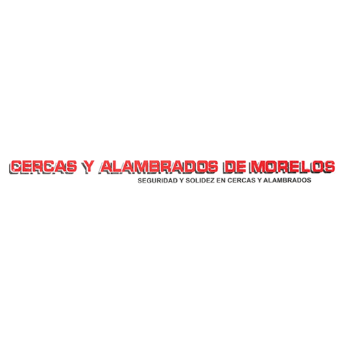 Cercas Y Alambrados De Morelos Logo