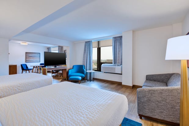 Images Hotel Indigo Detroit Downtown by IHG