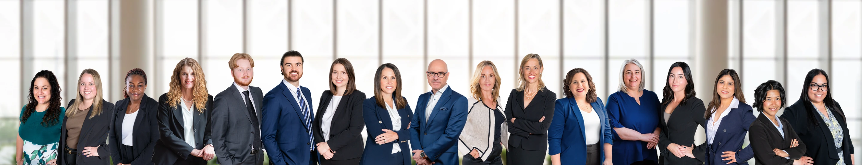 The Hayes Vickers Private Wealth team.