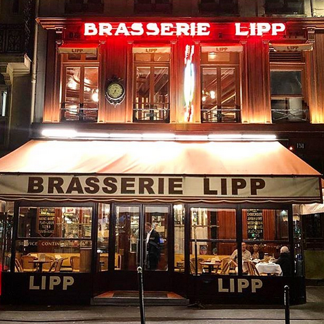 Images Brasserie Lipp