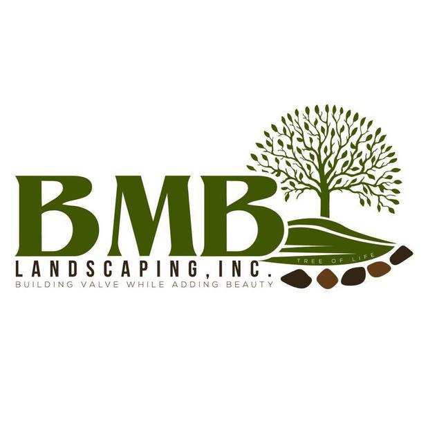 BMB Landscaping Logo