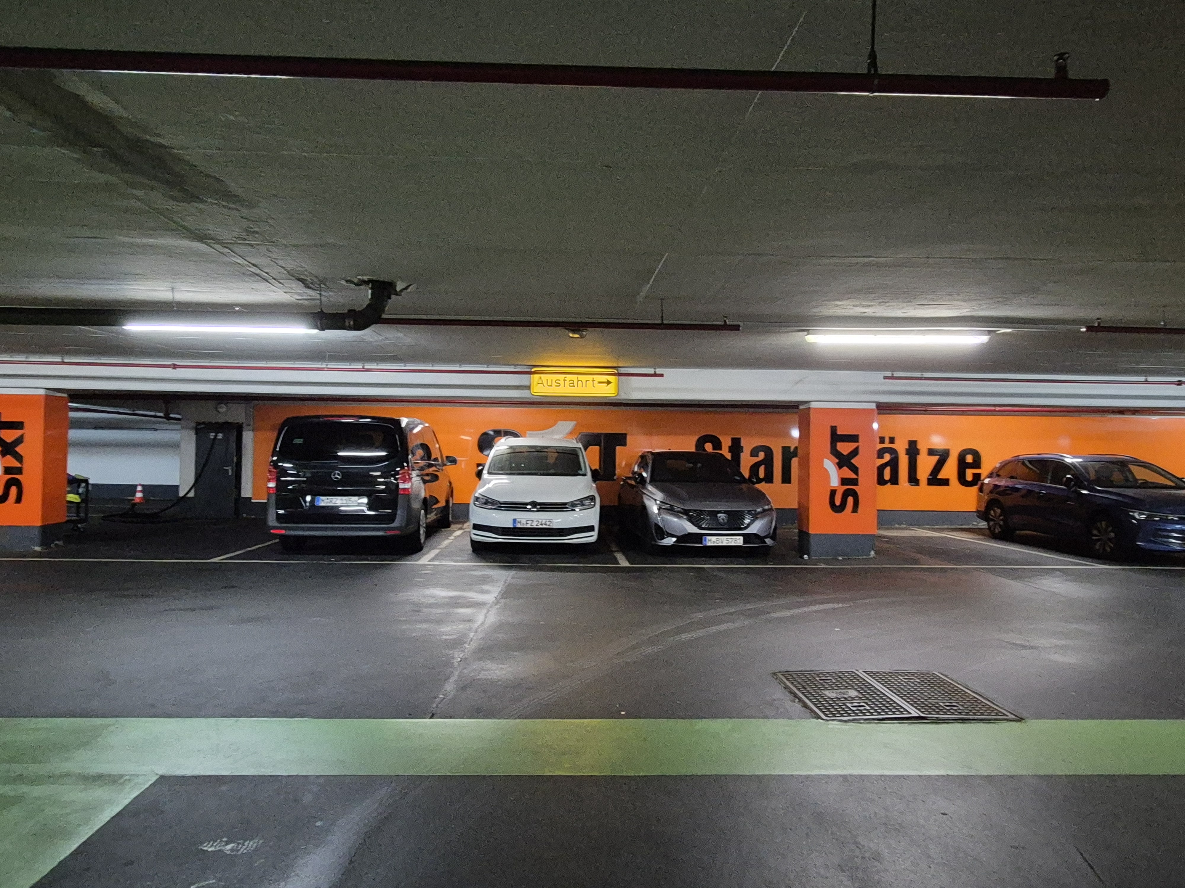 SIXT Autovermietung Wolfsburg, Rothenfelder Str. 9 in Wolfsburg