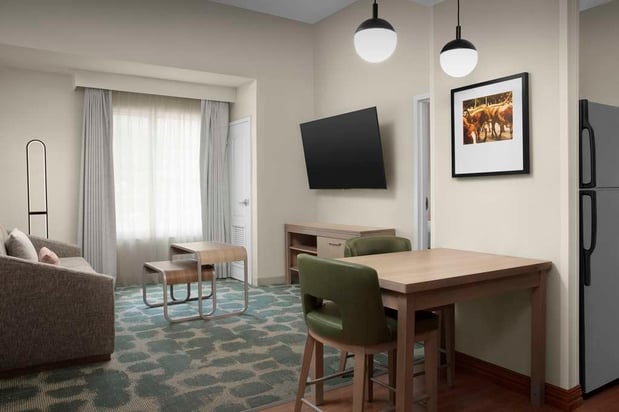 Images Homewood Suites by Hilton Irving-DFW Airport