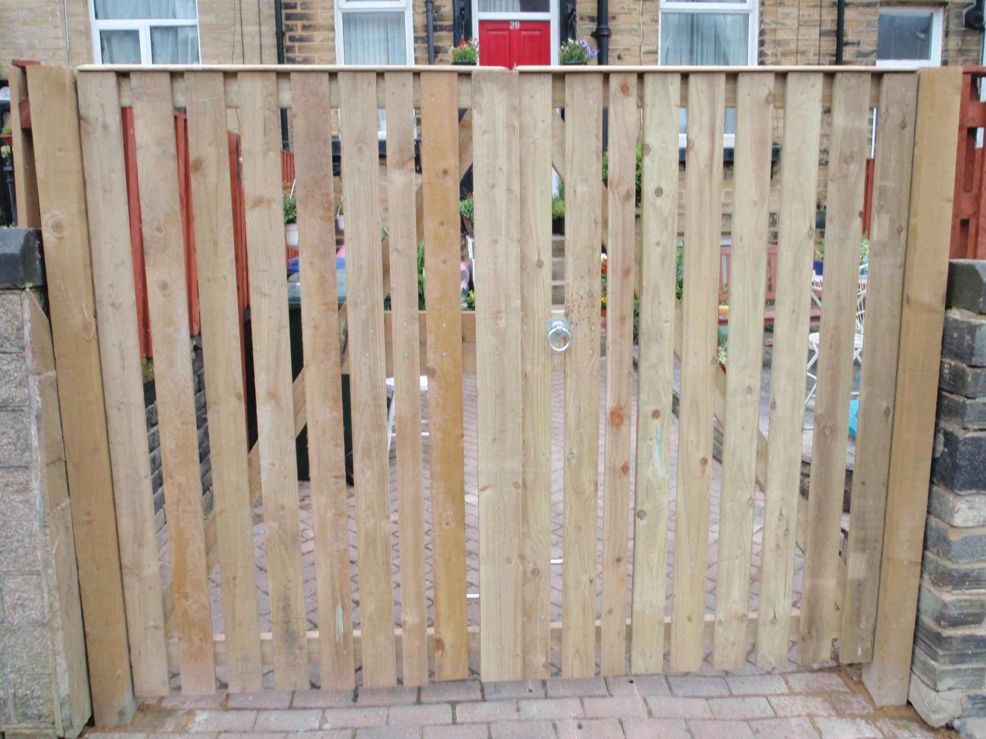 Images D & E Landscapes